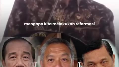 News that shocked Indonesia