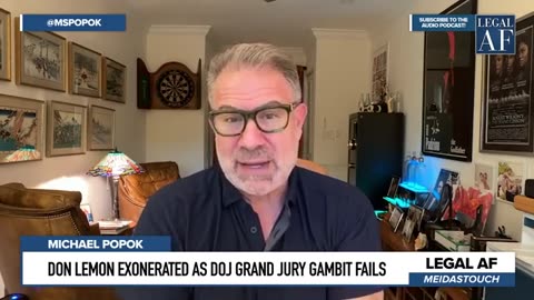 Trump LAUGHED OUT of Court by GOP Judge as Grand Jury GAMBIT FAILS