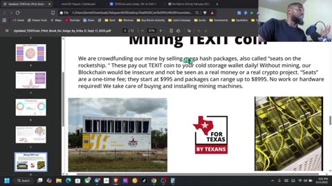 🚀 Texit Coin Full Presentation | The Future of Mining, Blockchain & Life-Changing Opportunities