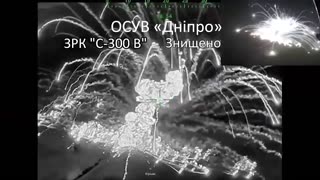 🌙🚀 Ukraine Russia War | Lazarus Operators Strike S-300V in Zaporizhzhia | RCF