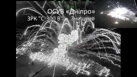 🌙🚀 Ukraine Russia War | Lazarus Operators Strike S-300V in Zaporizhzhia | RCF