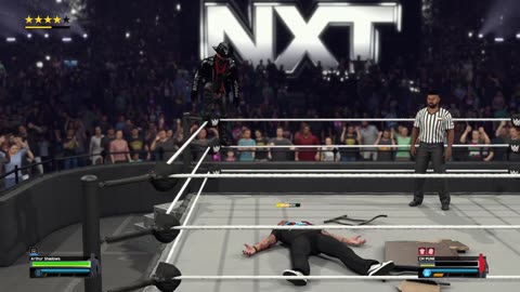 WWE 2K25 Left a comment Entrance A Entrance B Entrance or Entrance C C as original Entrance