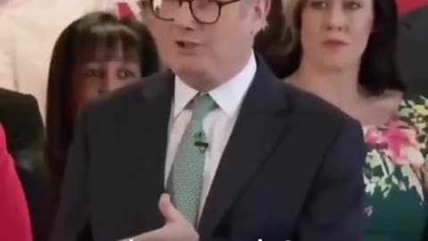 Starmer is a national disgrace..