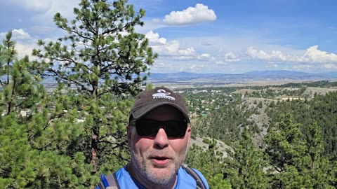 Mountain Time Ep. 2 (2025): You're Human, So Walk