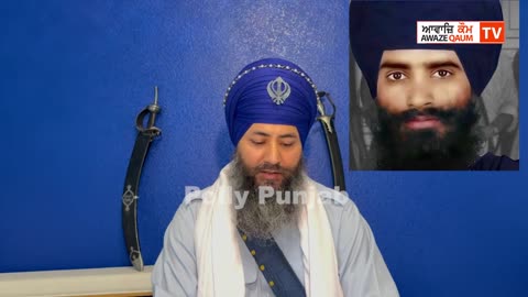 ਭਾਈ ਅਨੋਖ ਸਿੰਘ ਜੀ ਦੇ ਸ਼ਹੀਦੀ ਦਿਹਾੜੇ ਨੂੰ ਸਮਰਪਿਤ ਓਹਨਾ ਦੀ ਆਪਣੀ ਹੱਥ ਲਿਖ਼ਤ ਸੰਖੇਪ ਸਵੈ-ਜੀਵਨੀ