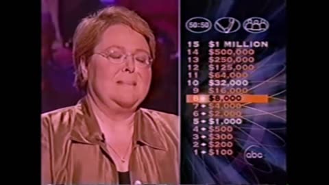 Bill Plays! Internet Archive Who Wants to Be a Millionaire? (August 17, 1999 )