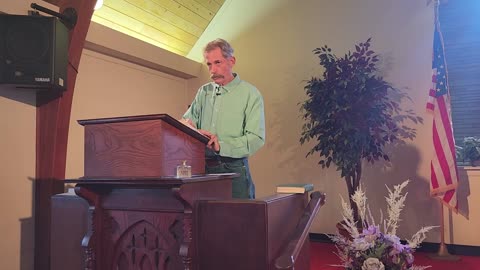 To Know Jesus - Pastor Mark McCullough