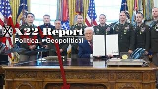 X22 Report: [DS] Will Fight To Hide Their Treasonous Crimes From Being Exposed .......
