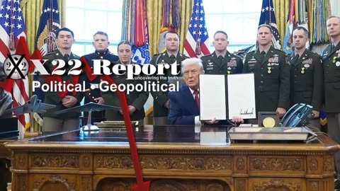 X22 Report: [DS] Will Fight To Hide Their Treasonous Crimes From Being Exposed .......