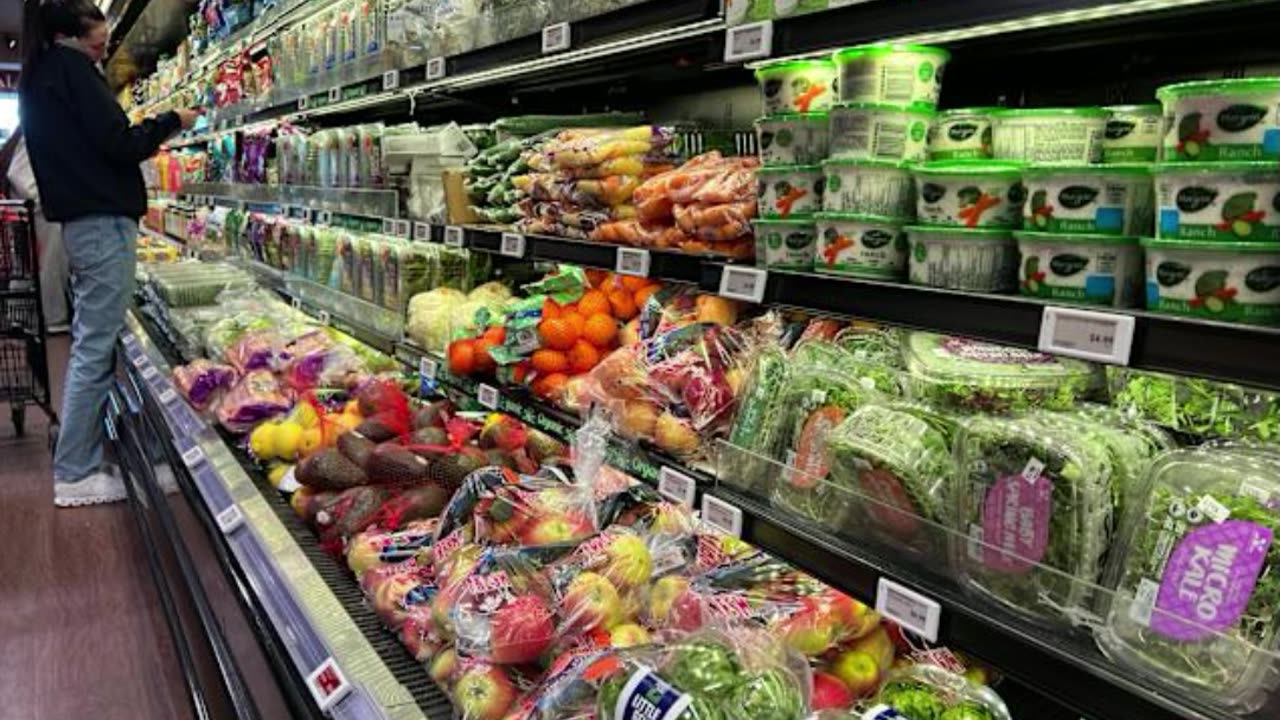 Inflation in Canada slows more than expected to 1.7% in July