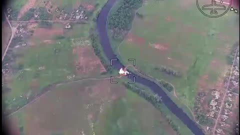 🛫🔥 Ukraine Russia War | Ukrainian Aircraft Strikes Russian Logistics Route | RCF