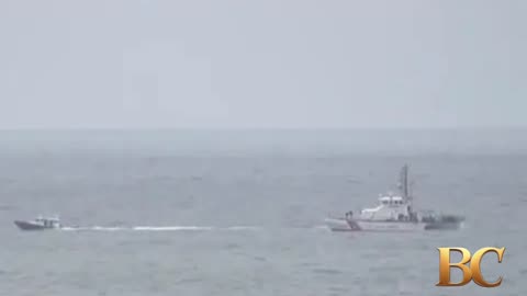 6 people killed in crash of small aircraft off San Diego, FAA says