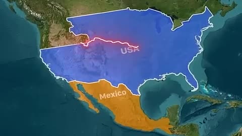 Why the USA Is So Huge 🇺🇸 From 13 Colonies to 50 States 🤯