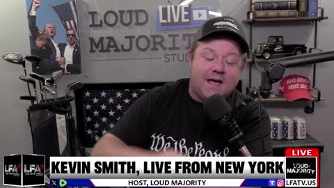 SCOTUS HANDS TRUMP BIG WINS - LOUD MAJORITY LIVE