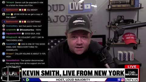 SCOTUS HANDS TRUMP BIG WINS - LOUD MAJORITY LIVE