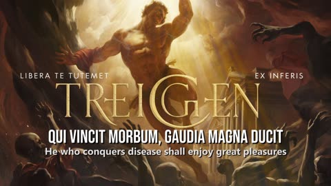 Libera Te Tutemet Ex Inferis (Free Thyself From Hell) | Heroic Vocal Roman Epic Orchestral Music