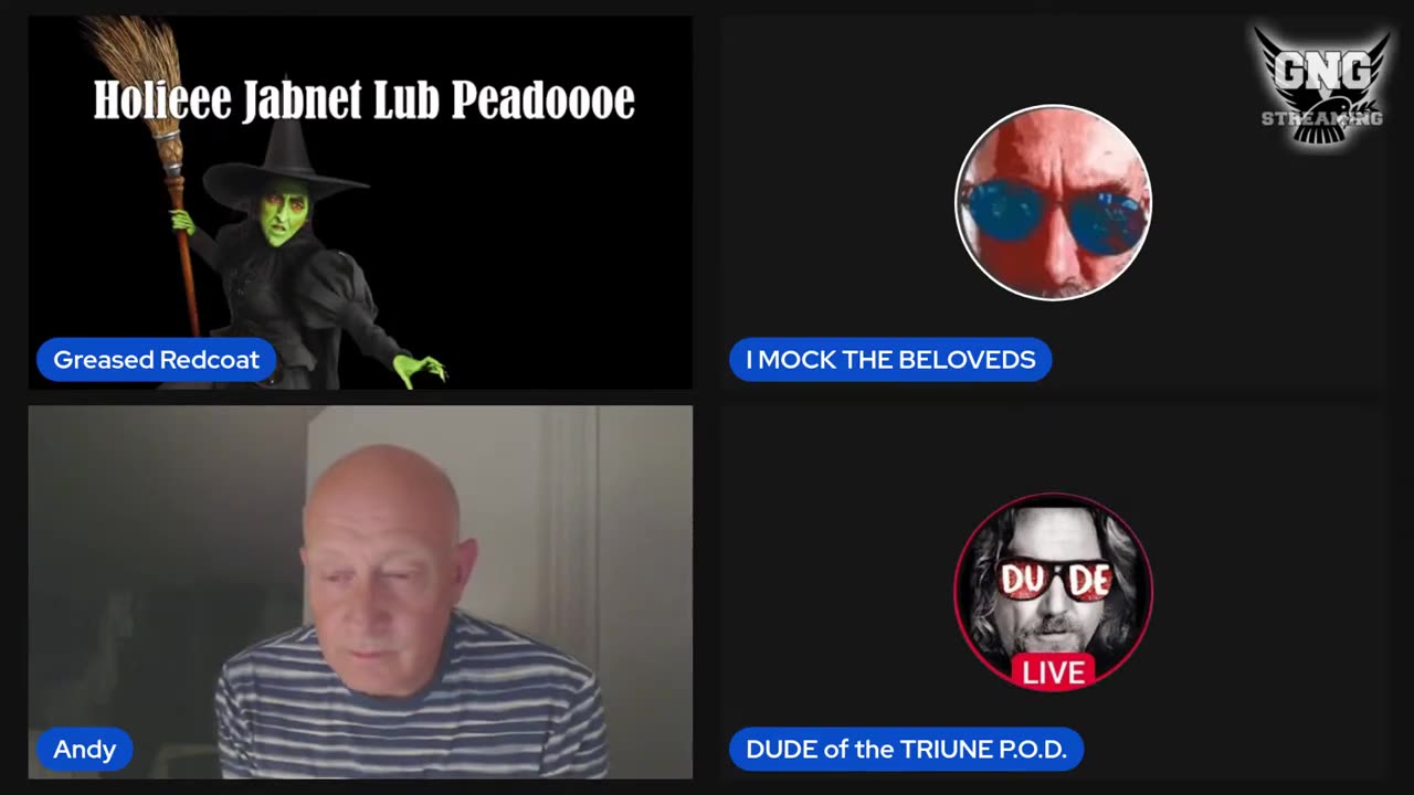 Bill Cuthbert\Andy Jack\ T Hohlweg\Dude saved us Archive 5 jul 25