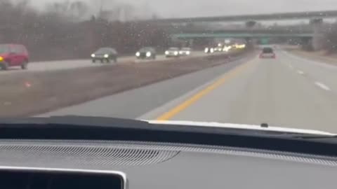 How are the roads in Kansas City?