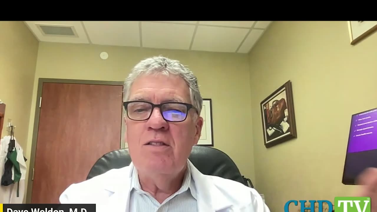 🚨‘Babies ARE DAMAGED BY VACCINES every year in America.’
