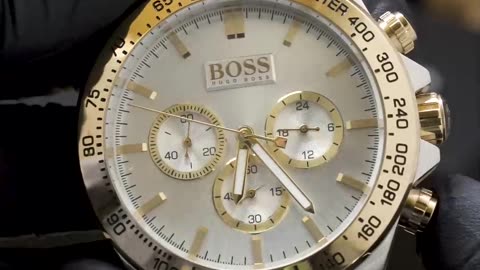 Hugo Boss Men's Watch 1513174
