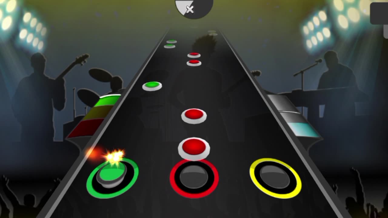 Guitar hero part 6