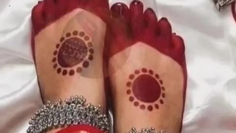 The one beauty of Sanatan Dharm & indian women and our culture ⚔️🦁💖