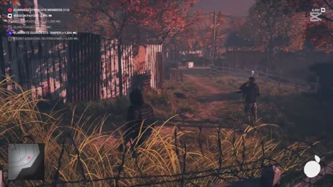 Hitman 3- Colorado (Freelancer)