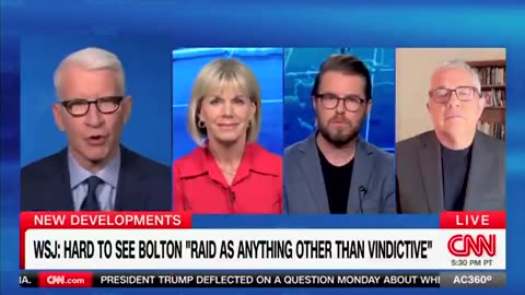 I don't think I've EVER seen this melt down this bad on CNN