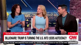 CNN gets defensive and angry after Ben Shapiro points out FDR did more tariffs than Trump