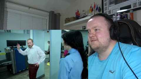 Northerner reacts to Mitchel and Webb aren't helping