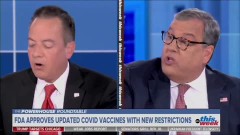 Chris Christie Rages Over RFK's 'Make America Health' Agenda