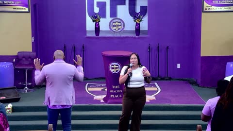 Mathematics of a Move of GOD Pt 20 - Ft Apostle Jamie Benjamin