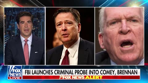 FBI launches CRIMINAL investigation into COMEY & BRENNAN for their roles in the RUSSIA HOAX