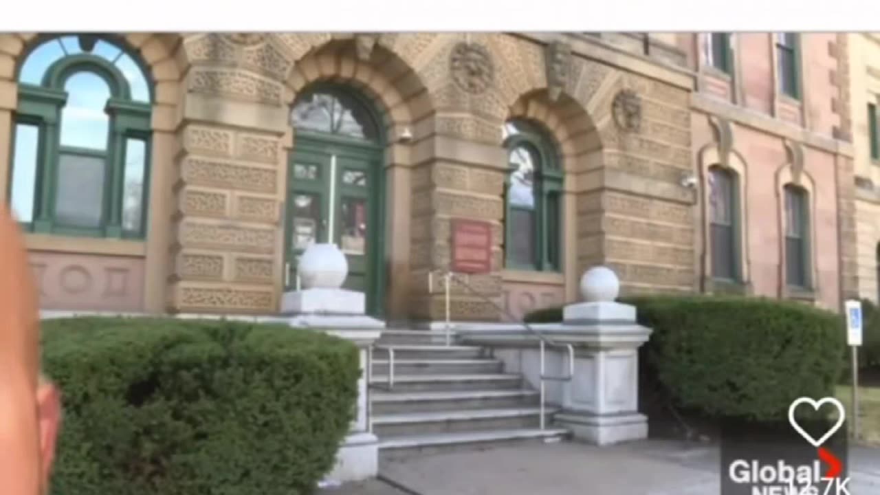 21 year old girl from Halifax killed