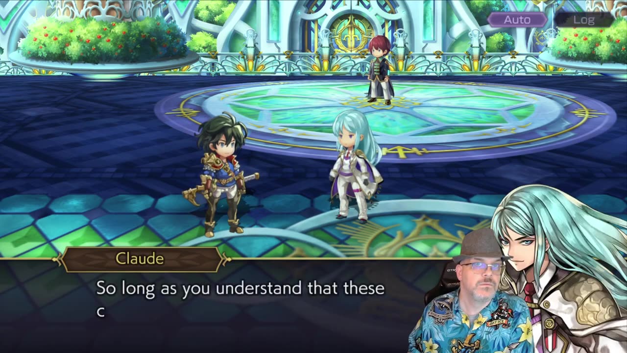 Day 43 of Another Eden: The Chronos Empire Strikes Back