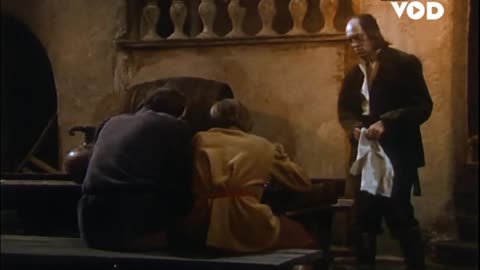 Serial. Czarne chmury 1973