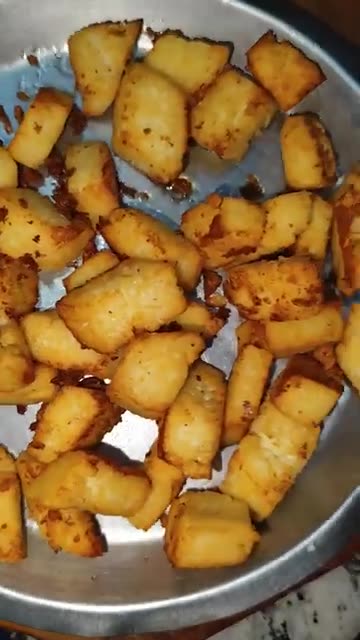 Healthy Palak Paneer