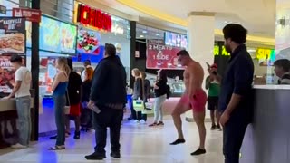 💪😂 Testosterone Dancing: You Have to See This! | FunFM