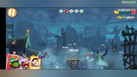 Angry Birds 2: KING PIG PANIC Episode 15