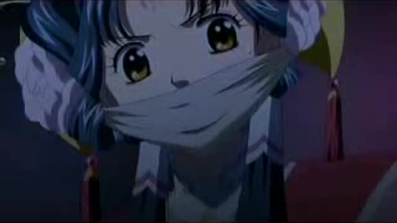 Saiunkoku Monogatari damsel