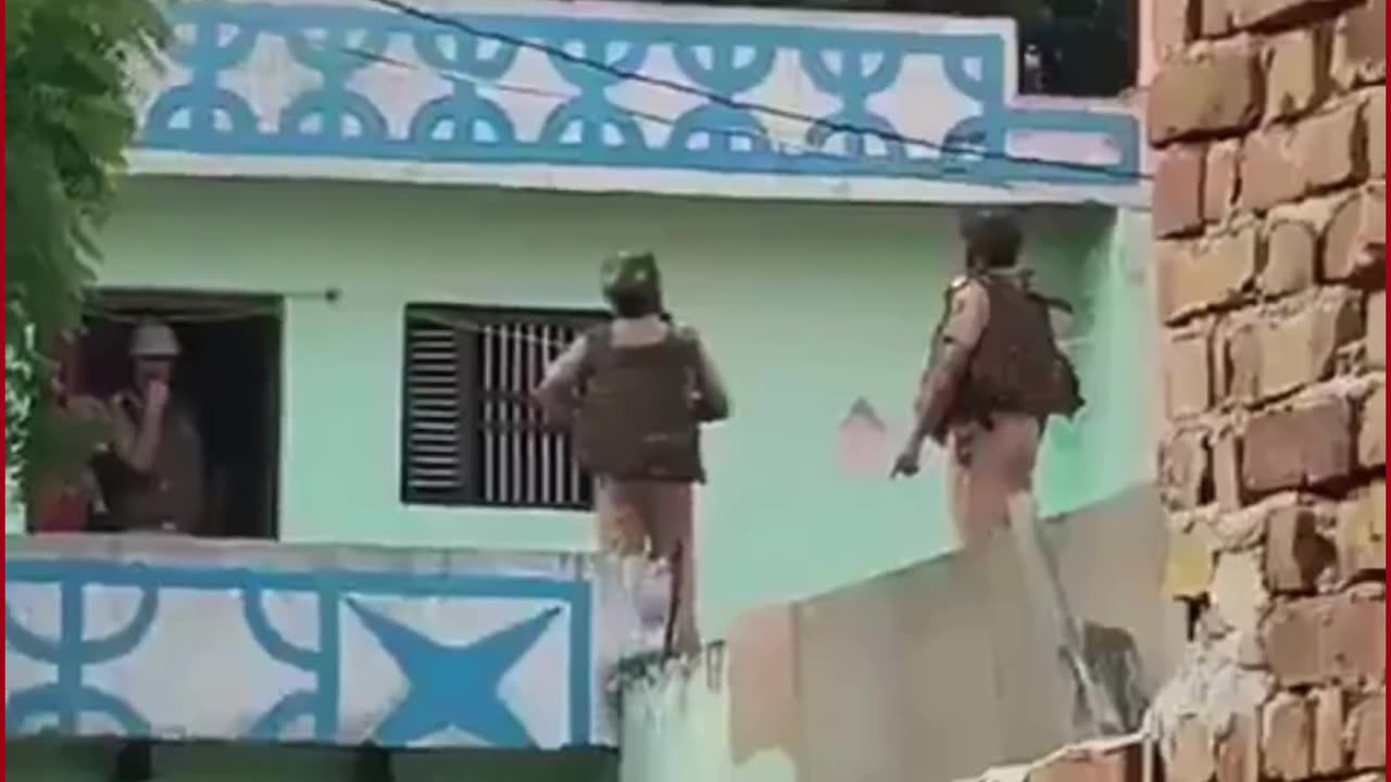 Mathura Man Arrested for Threatening to Kill UP CM Yogi Adityanath in Viral Video