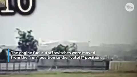 Air India plane crash report: Former pilot on fuel cutoff switches