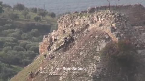 Syrian War Footage of failed rebel assault in Harim/Idlib 2012.11.17