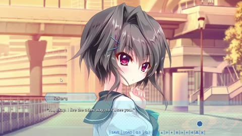 9-nine episode 4 [#38] I Heard this Plot Before