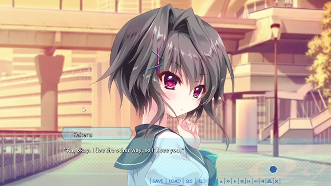9-nine episode 4 [#38] I Heard this Plot Before