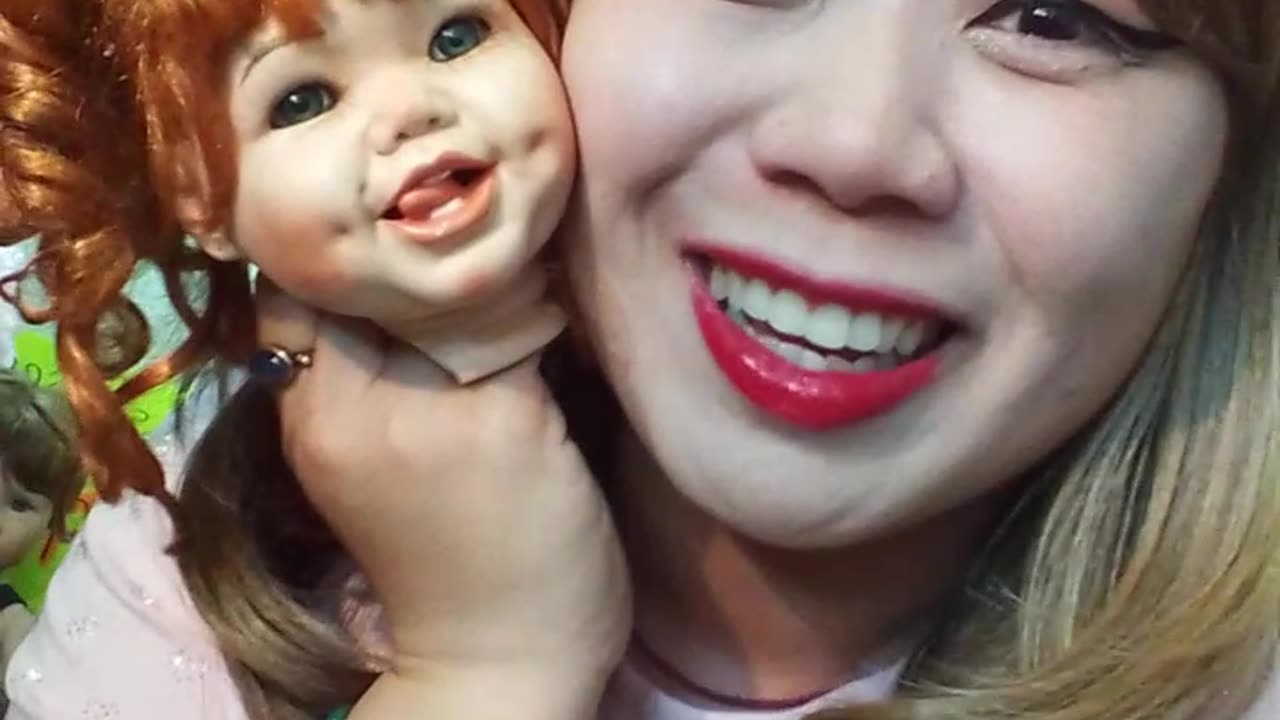 KITTY 🐈 doll #3 competition