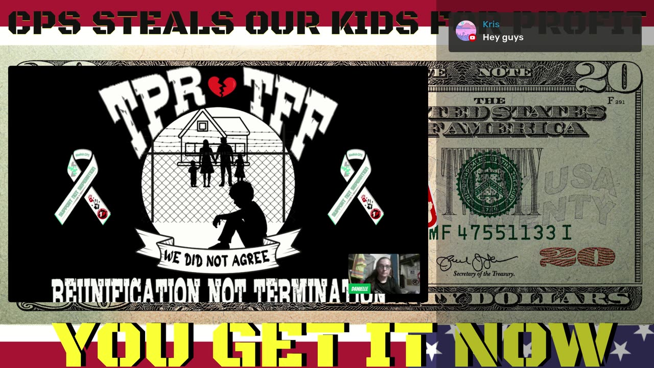 CPS BREAKING NEWS..CPS VICTIMS HUNTING JUSTICE