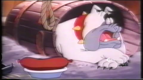 Missione Salsiccia Topolino (Doppiaggio Anni 80)