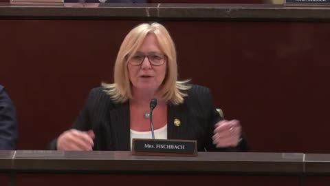 Congresswoman Michelle Fischbach Grills Sanctuary State Governors at the Hearing!