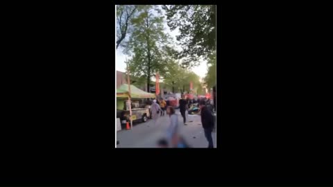 "Vancouver Man" Drives SUV into Filipino Street Festival